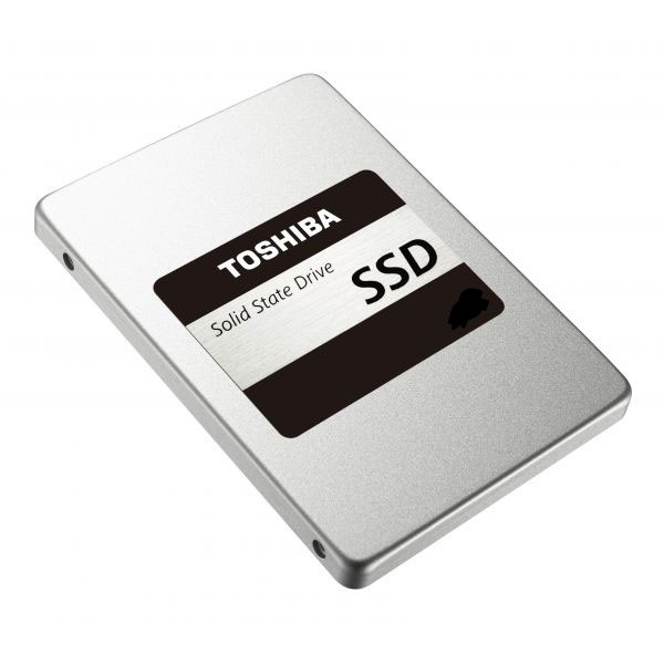 ریکاوری و بازیابی اطلاعات هارد SSD توشیبا